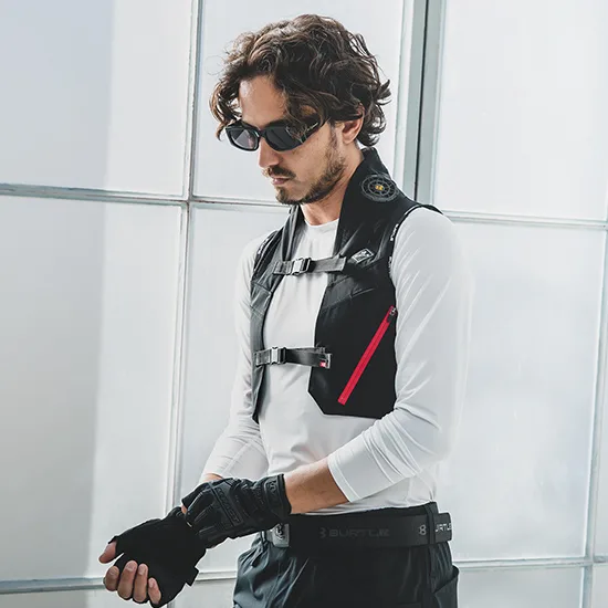 最新　2025年　バートル　アイスクラフト BURTLE バートル 2025年新商品 ICECRAFT アイスクラフト 005